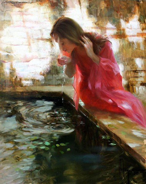 Живопись художников-Волегов Владимир