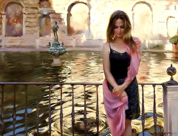 Vladimir Volegov женские портреты