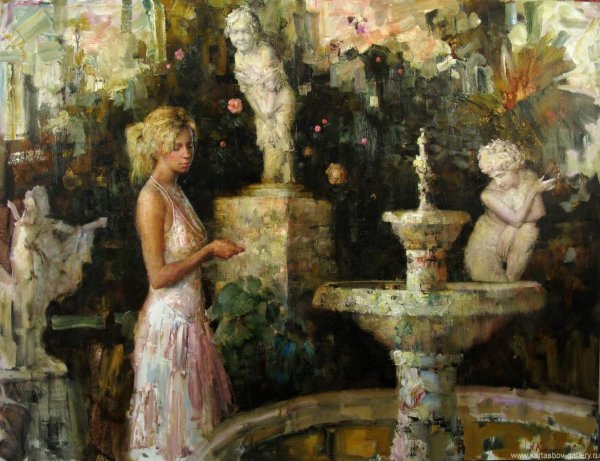 Карташов художник