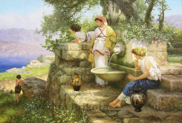 Генрих семирадский (1843 – 1902)