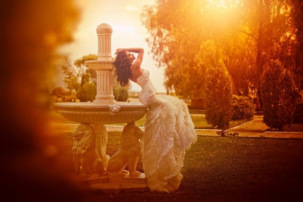 Фотограф Екатерина Ромакина зима