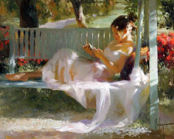 Владимир Волегов художник