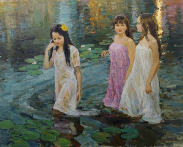 Русалки Владимир Гусев