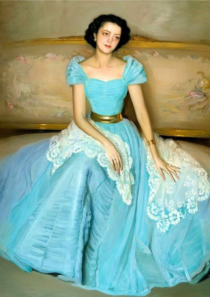 Художник Роберт Макгейр