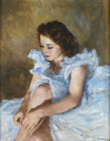 Frederick Carl Frieseke