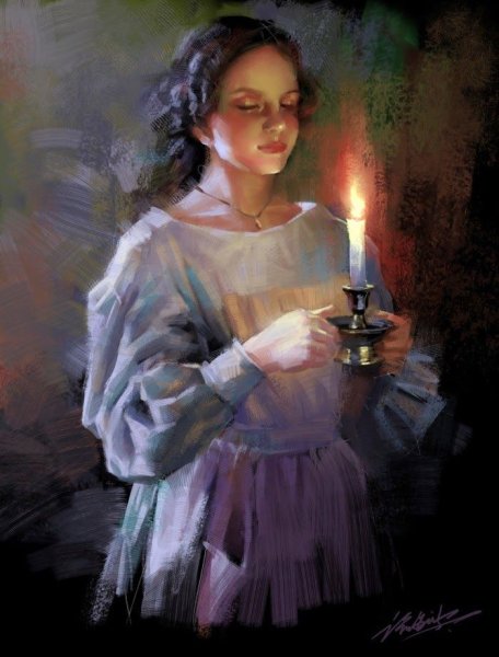 Чжу Хайбо художник