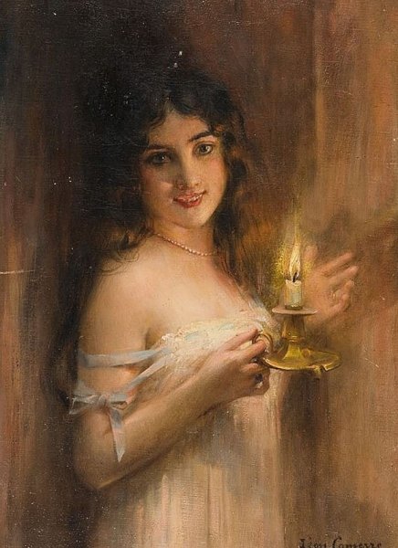 Леон-Франсуа Комерр