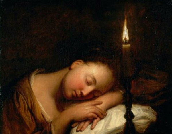 Жан-Батист Сантерр 1651-1717 портреты