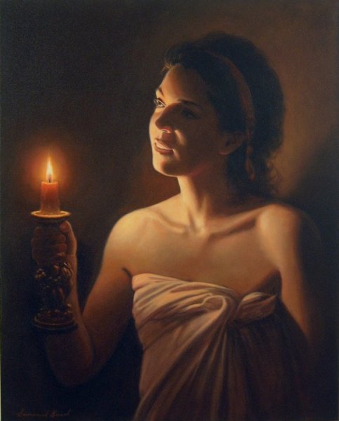 Эмануэль Гарант (Emmanuel Garant) — канадский художник