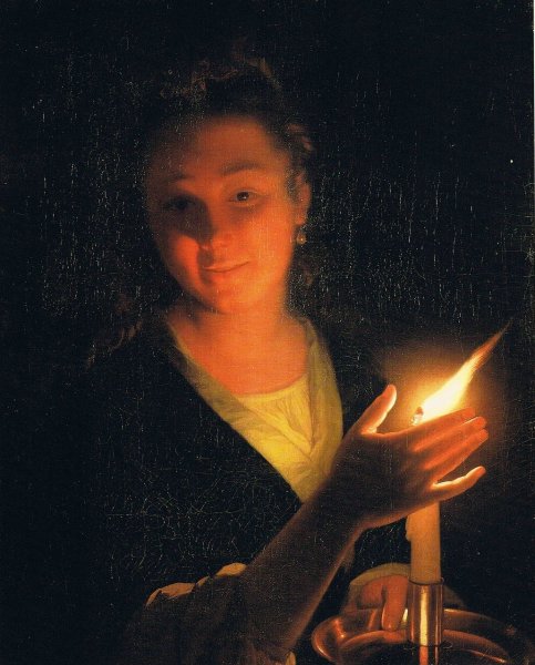 Освещение Рембрандта