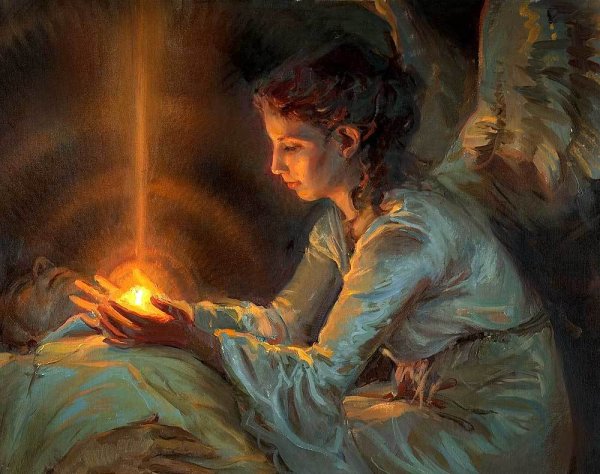 Художник Даниэль ф. Герхартц