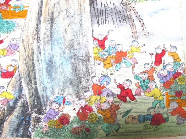 100 Детей фен шуй