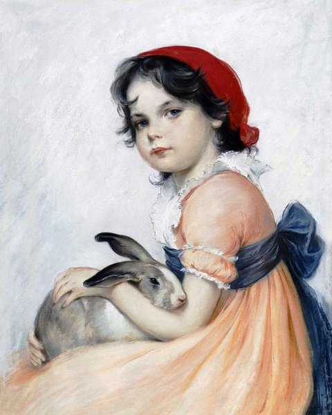 Карл Фрешль художник