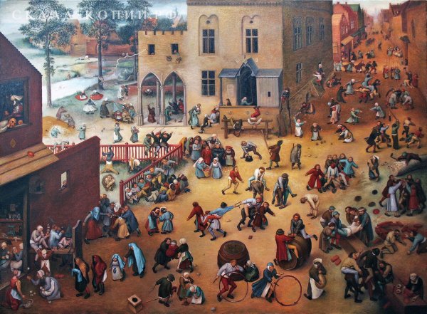 Картина обсуждение Божественной комедии с Данте в хорошем качестве