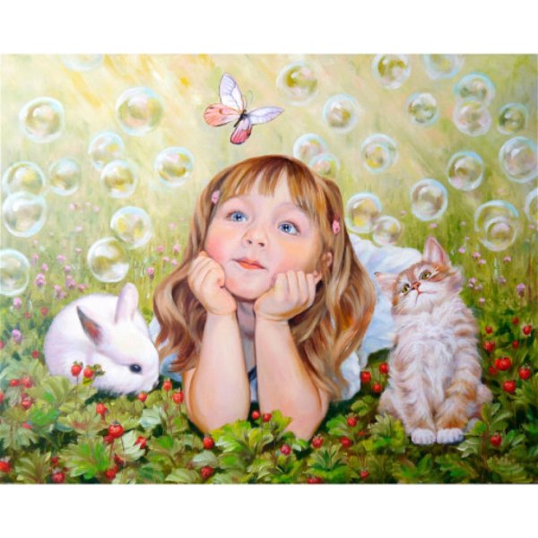 Антон Ромако художник картины