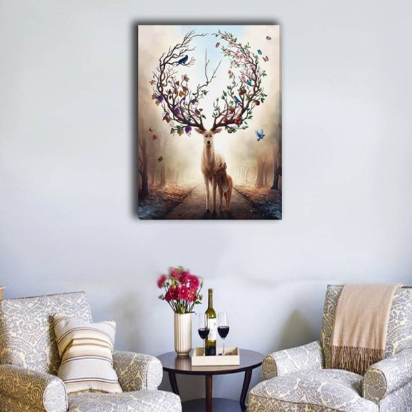 Картины для интерьера