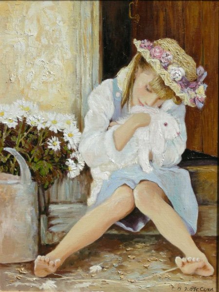 Милана Кортович художник