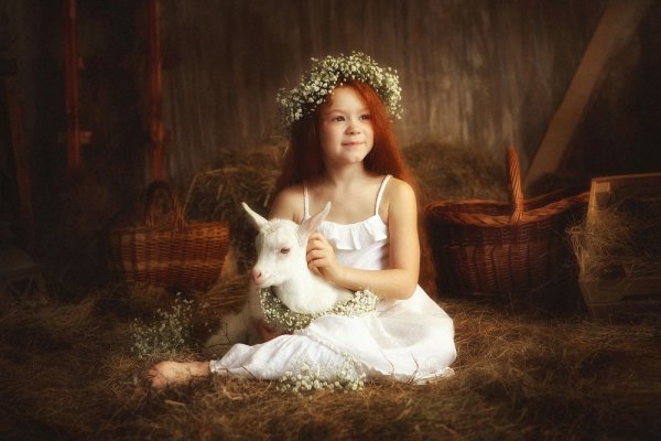 Кролик для детей