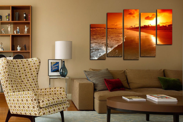 Картины для гостиной