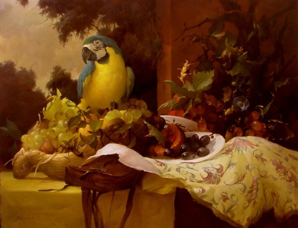 Василий Андреевич Тропинин картины