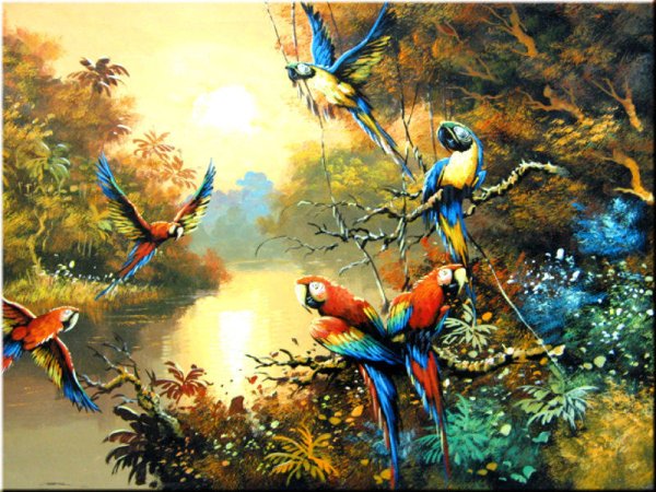 Джозеф Сеймур Гай (Seymour Joseph guy) (1824-1910)