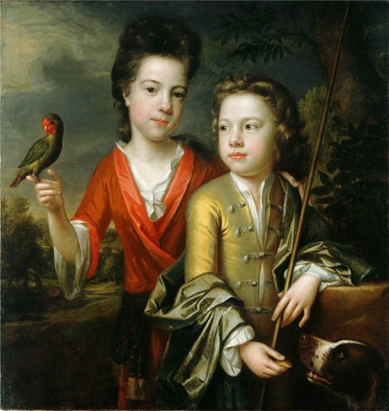 Фламандский портрет