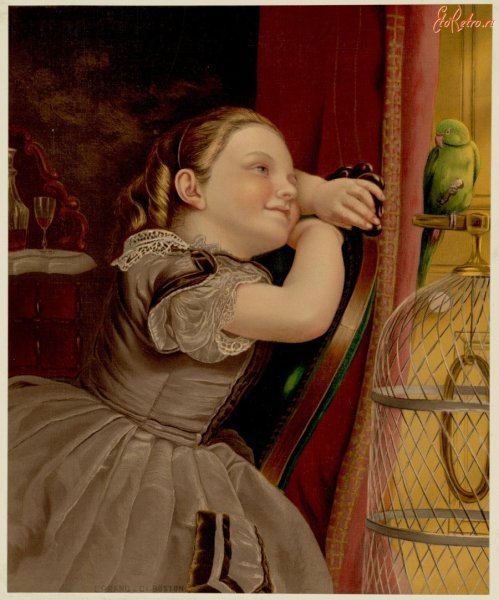 William MCGREGOR Paxton (1869 – 1941)