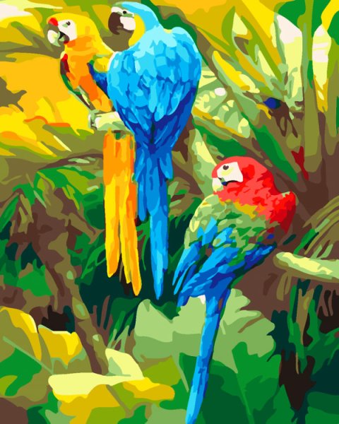 Фриц Цубер-Бюлер картины