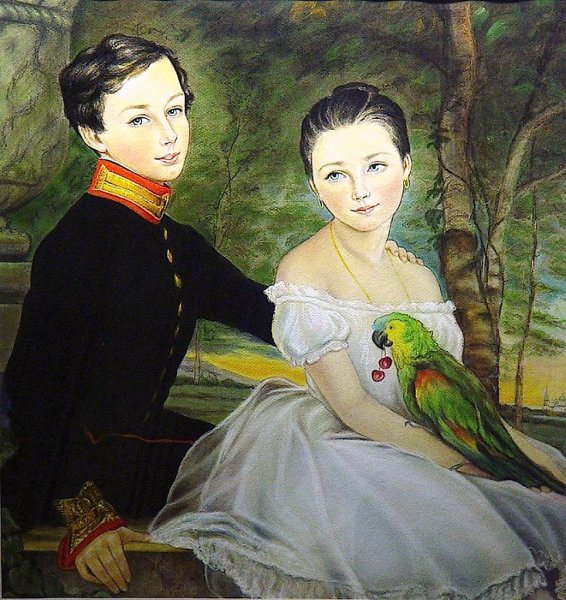 Джованни Баттиста Россо Фьорентино – ангел музыкант