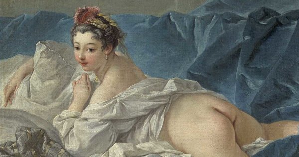 Франсуа Буше одалиска