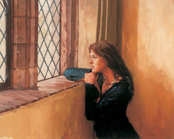 Английский художник Марк Спейн (Mark Spain)!