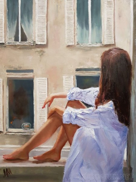 Марина Лагутина художник