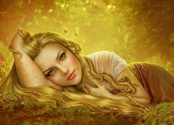 Бенте Шлик феи