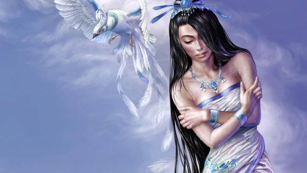 Калипсо богиня