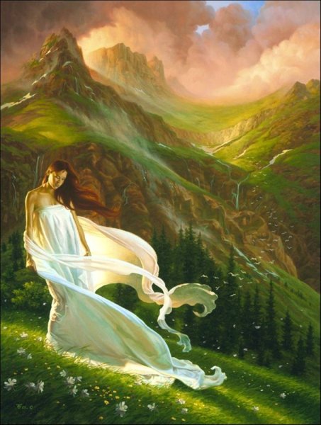 Christophe Vacher художник
