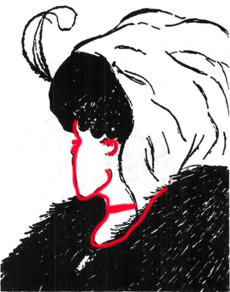 Э боринг леди и старуха