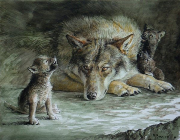 Художник Joseph Hautman