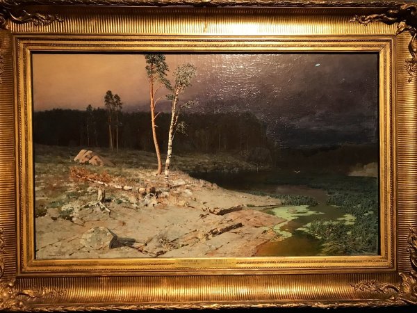 Явление Христа народу Третьяковская галерея