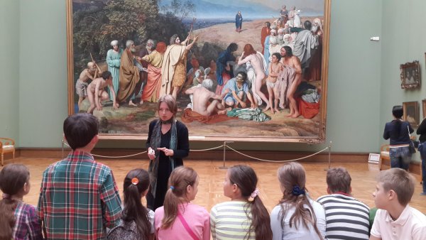 Коллажи известных художников