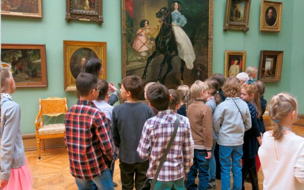 Васнецов Виктор Михайлович Третьяковская галерея