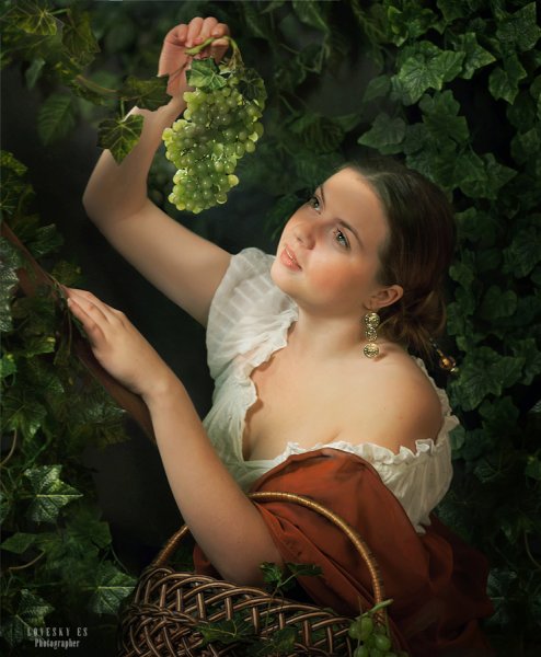 Брюллов итальянский полдень 1831