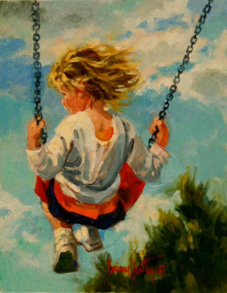 Corinne Hartley картины