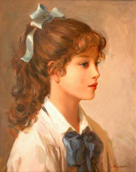 Художник Нагорнов Владислав картины