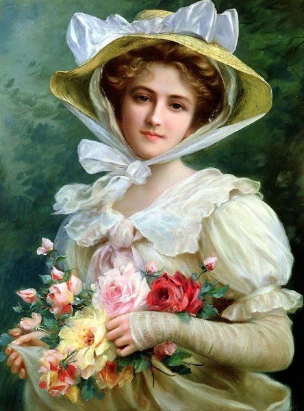 Эмиль Вернон (1872-1919)