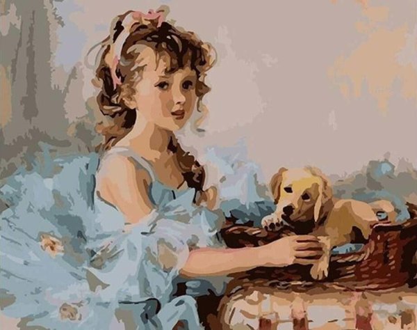 Художник Константин Разумов (Konstantin Razumov). Детство.