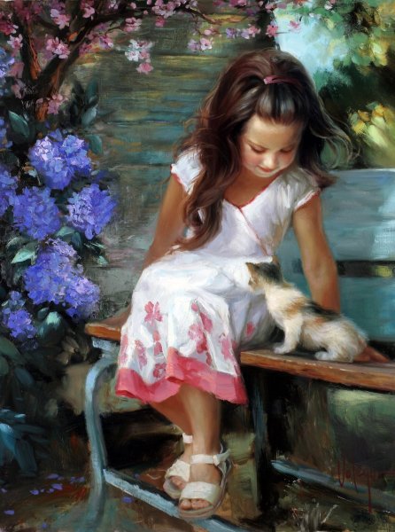 Волегов Владимир художник картины