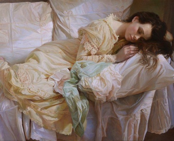 Художник Сергей Маршенников картины