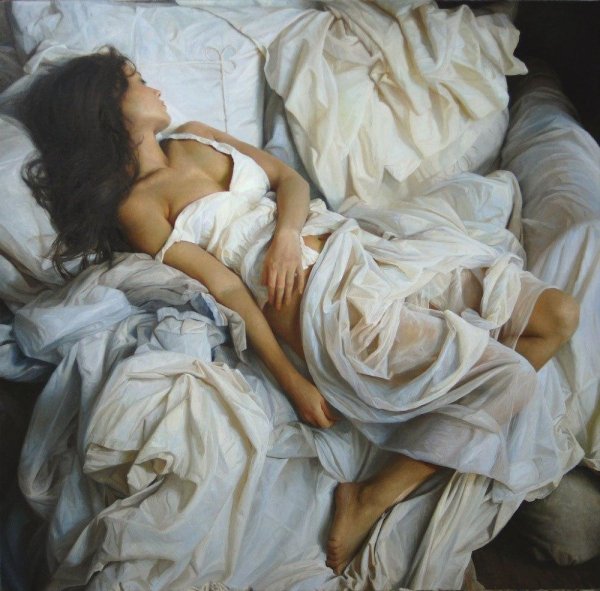 Художник Serge Marshennikov