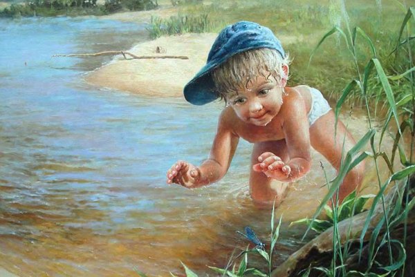 Художник Леонович Владислав Николаевич