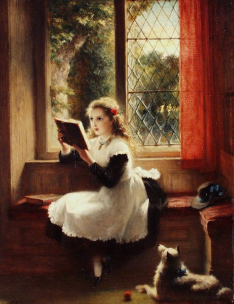 Чарльз Эдвард Перуджини (1839-1918)